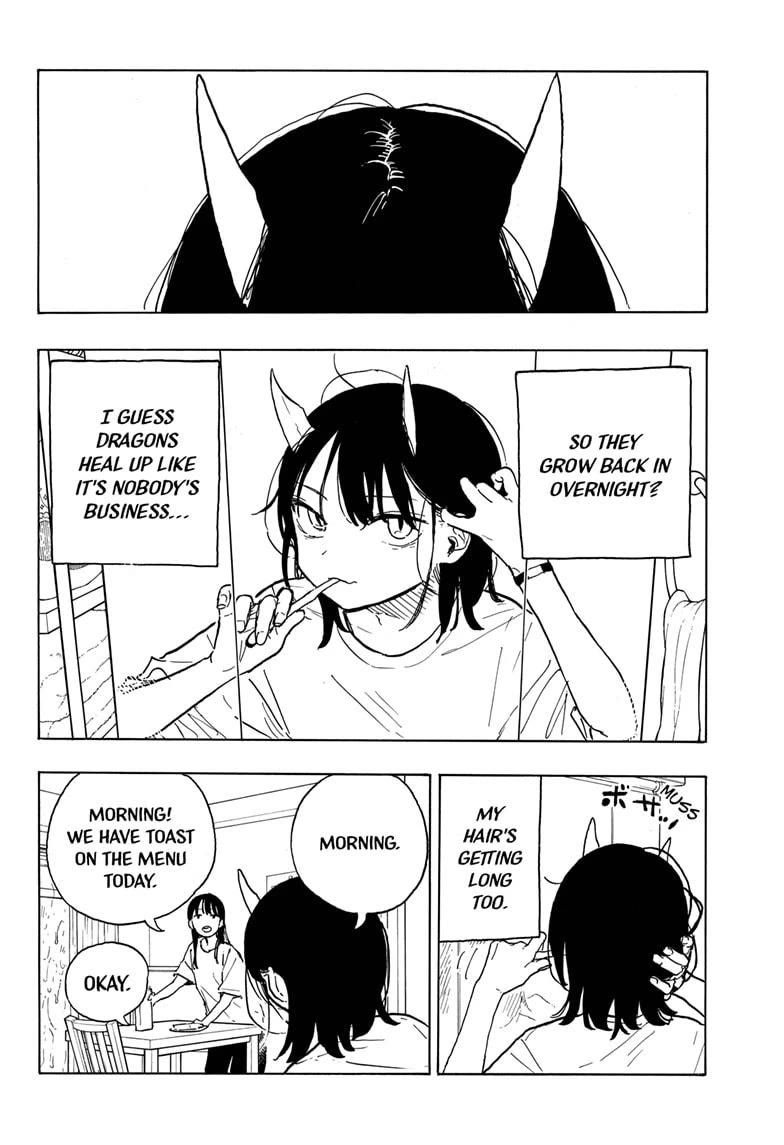 Ruri Dragon Chapter 23 page 2 - Chapter 23
