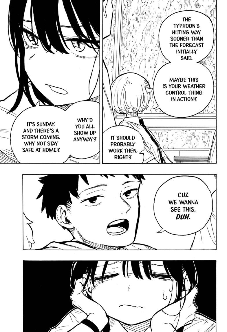 Ruri Dragon Chapter 23 page 5 - Chapter 23
