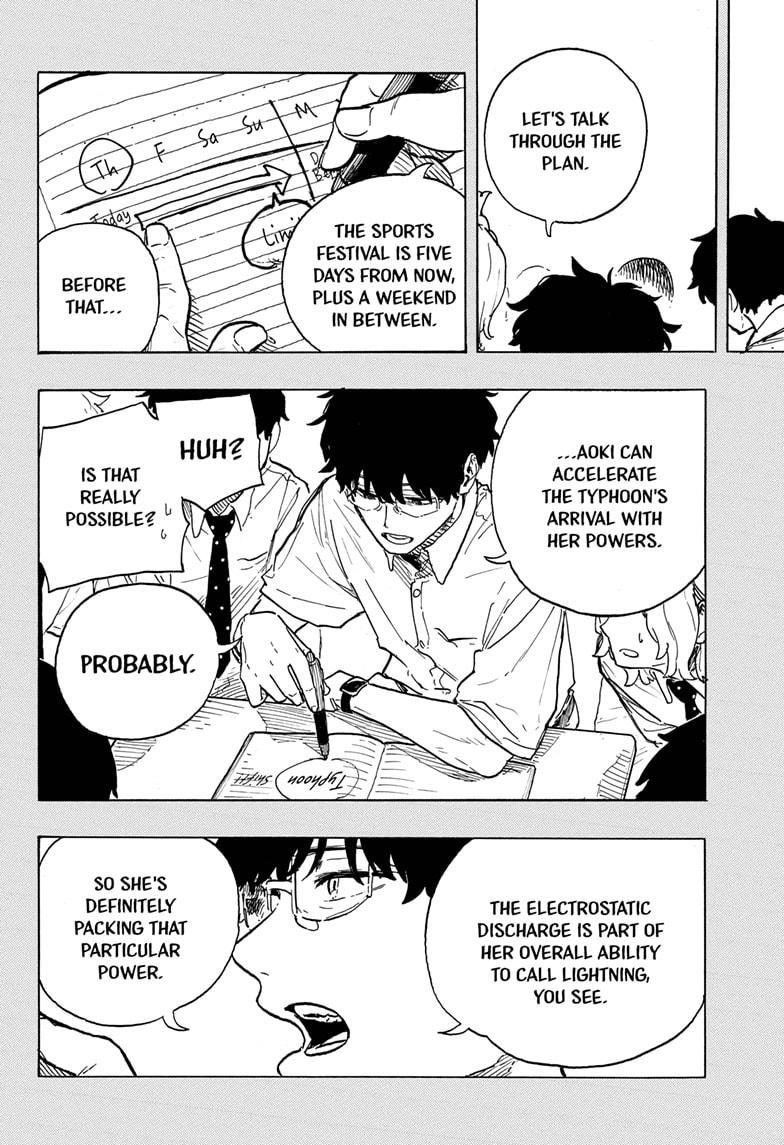 Ruri Dragon Chapter 23 page 6 - Chapter 23