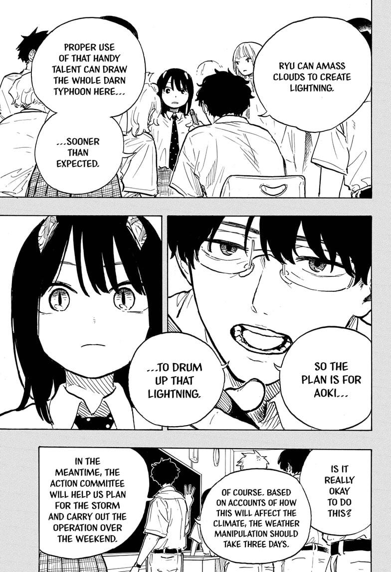 Ruri Dragon Chapter 23 page 7 - Chapter 23