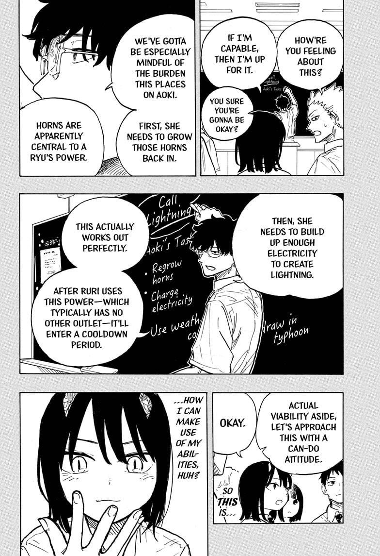 Ruri Dragon Chapter 23 page 8 - Chapter 23