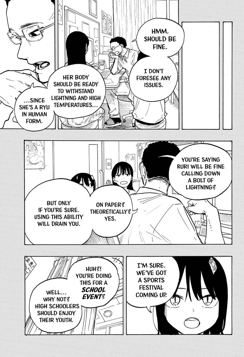 Ruri Dragon Chapter 23 page 9 - Chapter 23