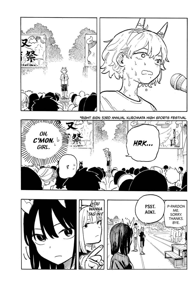 Ruri Dragon Chapter 25 page 13 - Chapter 25