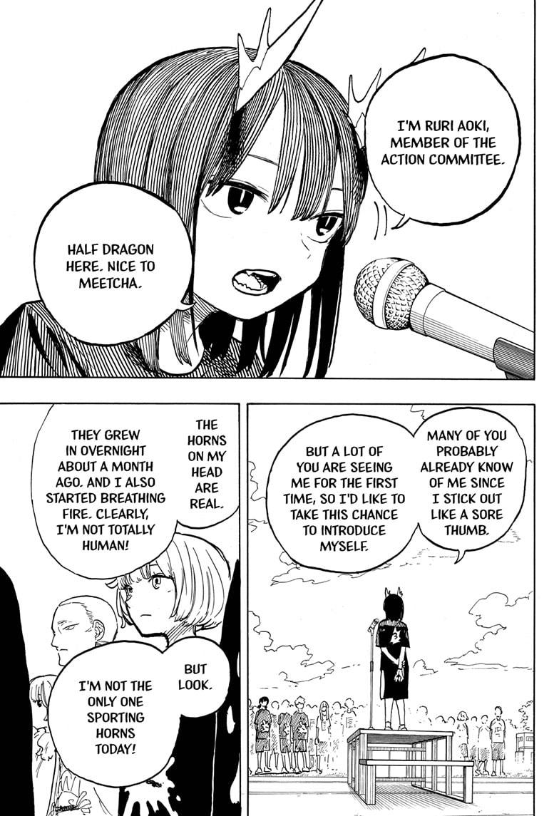 Ruri Dragon Chapter 25 page 15 - Chapter 25