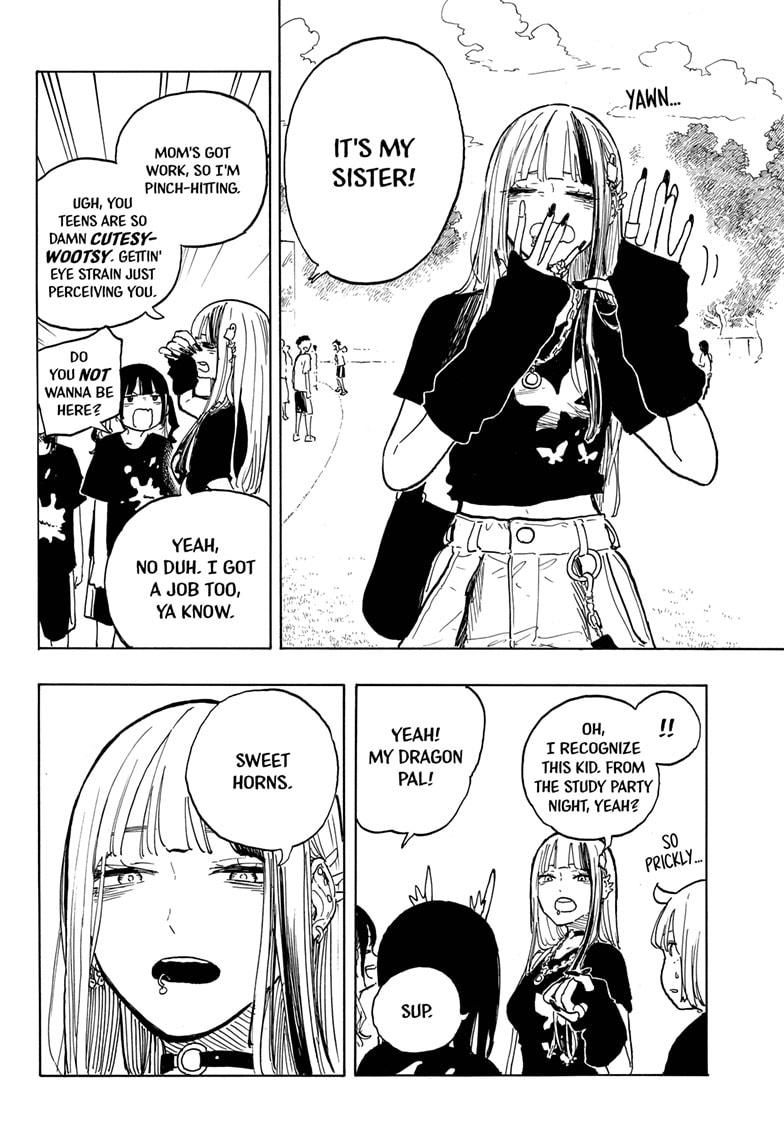 Ruri Dragon Chapter 25 page 18 - Chapter 25