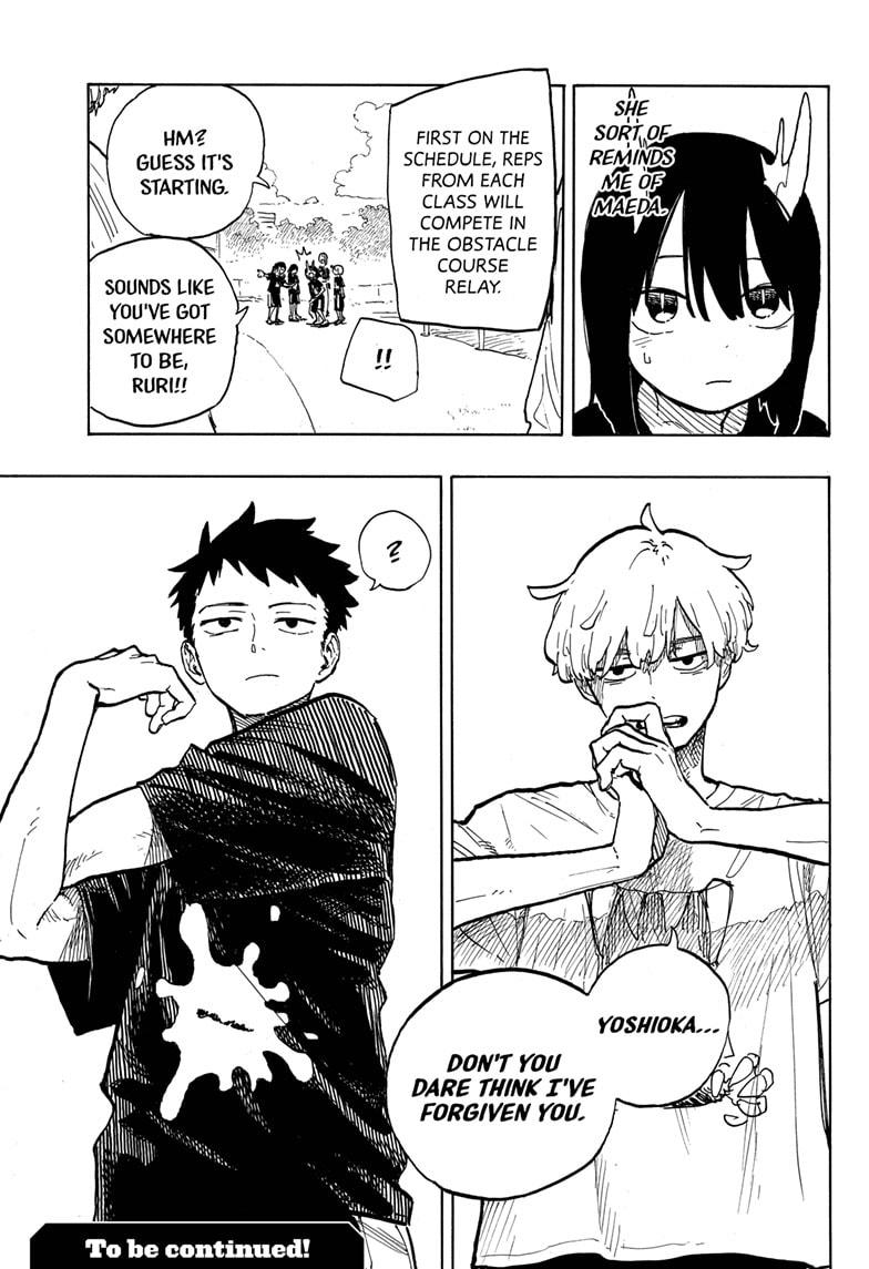Ruri Dragon Chapter 25 page 19 - Chapter 25