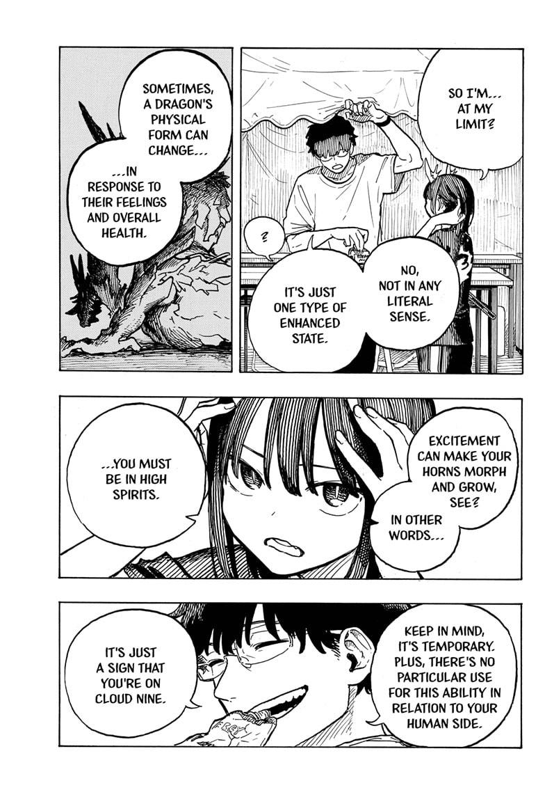 Ruri Dragon Chapter 25 page 5 - Chapter 25