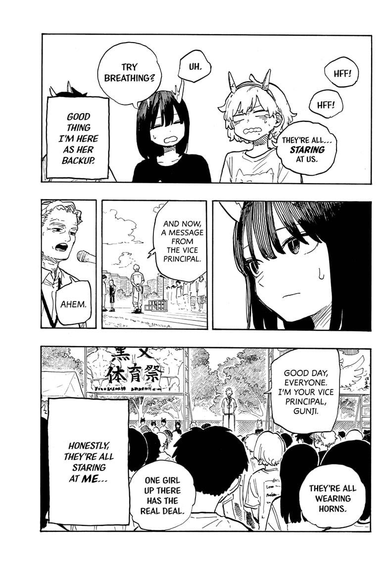 Ruri Dragon Chapter 25 page 9 - Chapter 25