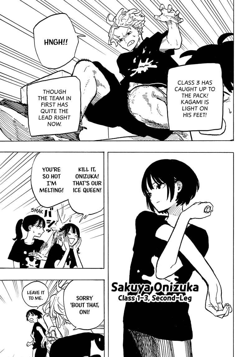 Ruri Dragon Chapter 26 page 13 - Chapter 26