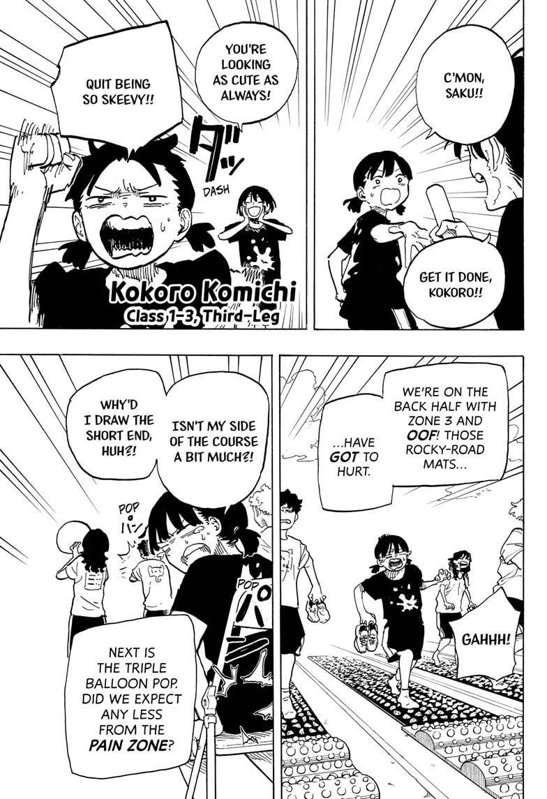 Ruri Dragon Chapter 26 page 15 - Chapter 26