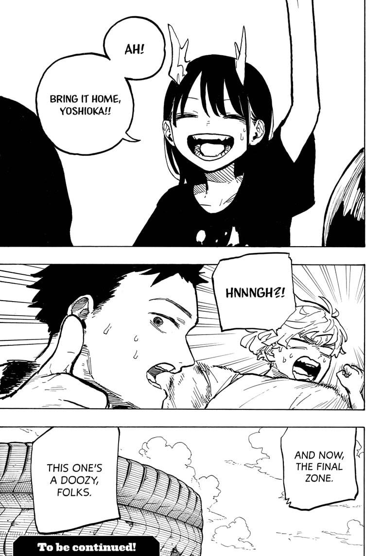 Ruri Dragon Chapter 26 page 19 - Chapter 26