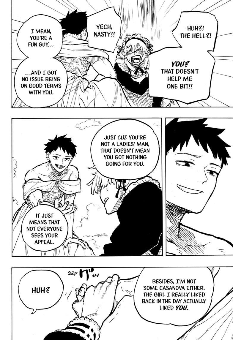 Ruri Dragon Chapter 27 page 12 - Chapter 27