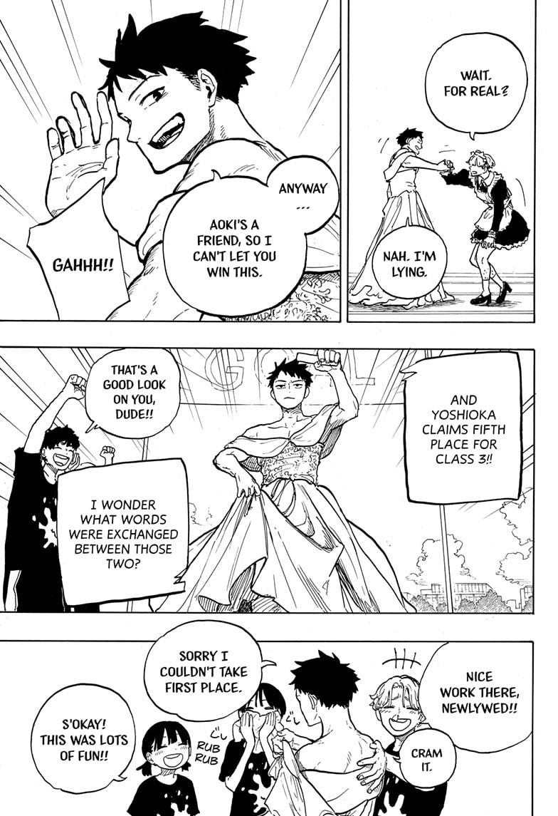 Ruri Dragon Chapter 27 page 13 - Chapter 27