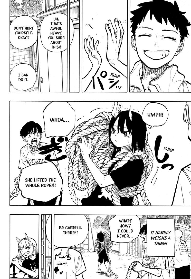 Ruri Dragon Chapter 27 page 14 - Chapter 27