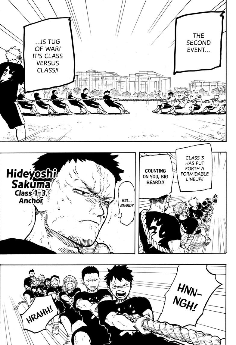 Ruri Dragon Chapter 27 page 15 - Chapter 27