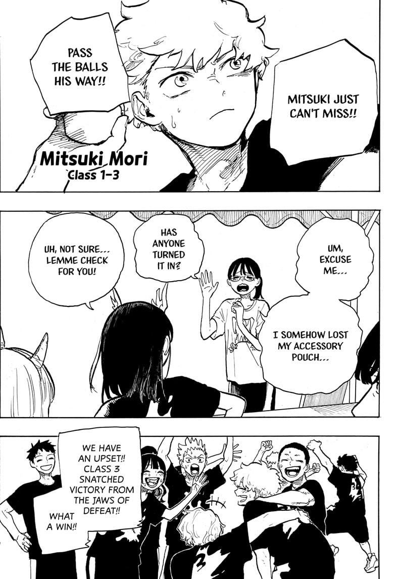 Ruri Dragon Chapter 27 page 17 - Chapter 27