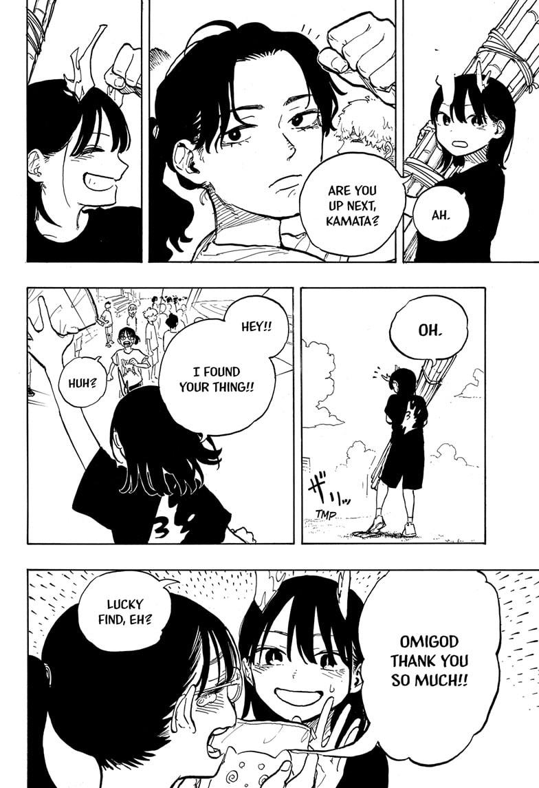Ruri Dragon Chapter 27 page 18 - Chapter 27