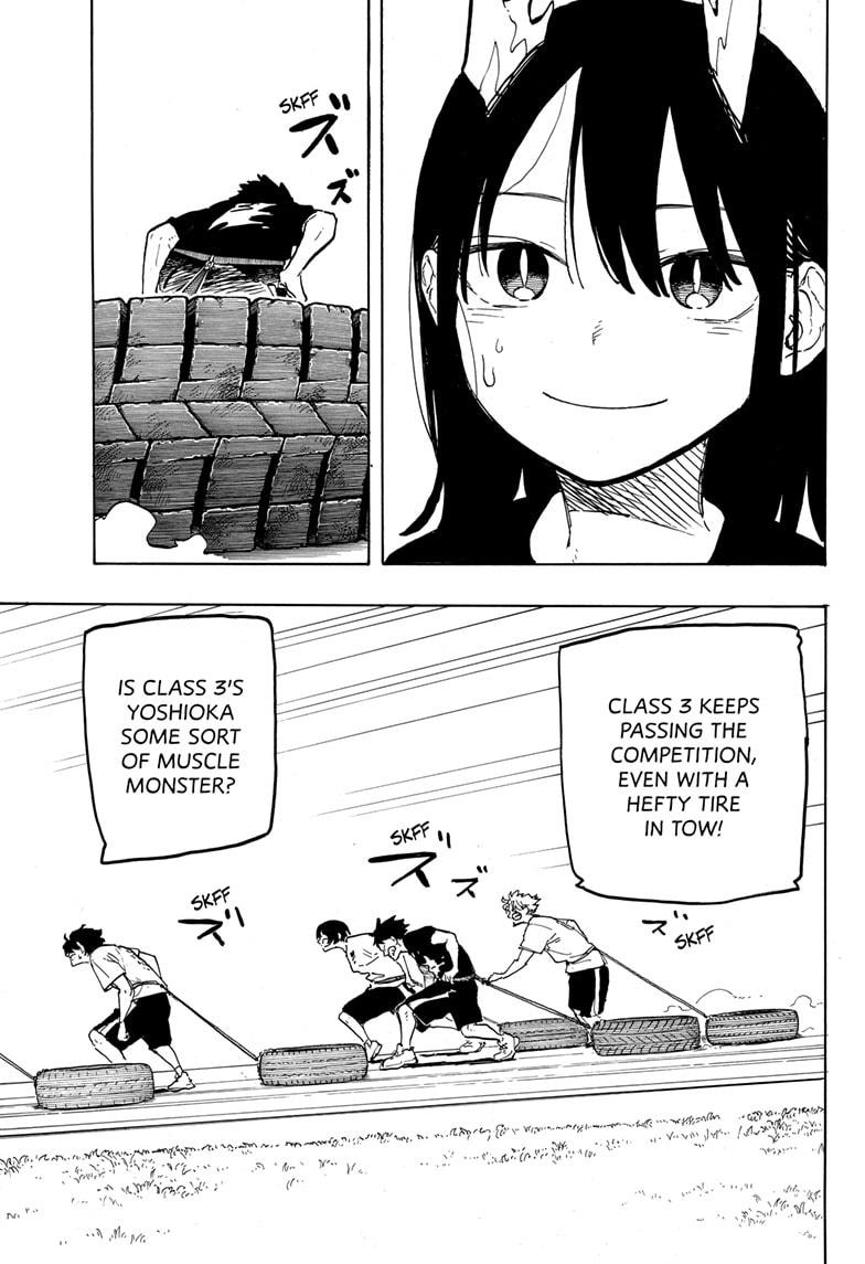 Ruri Dragon Chapter 27 page 3 - Chapter 27