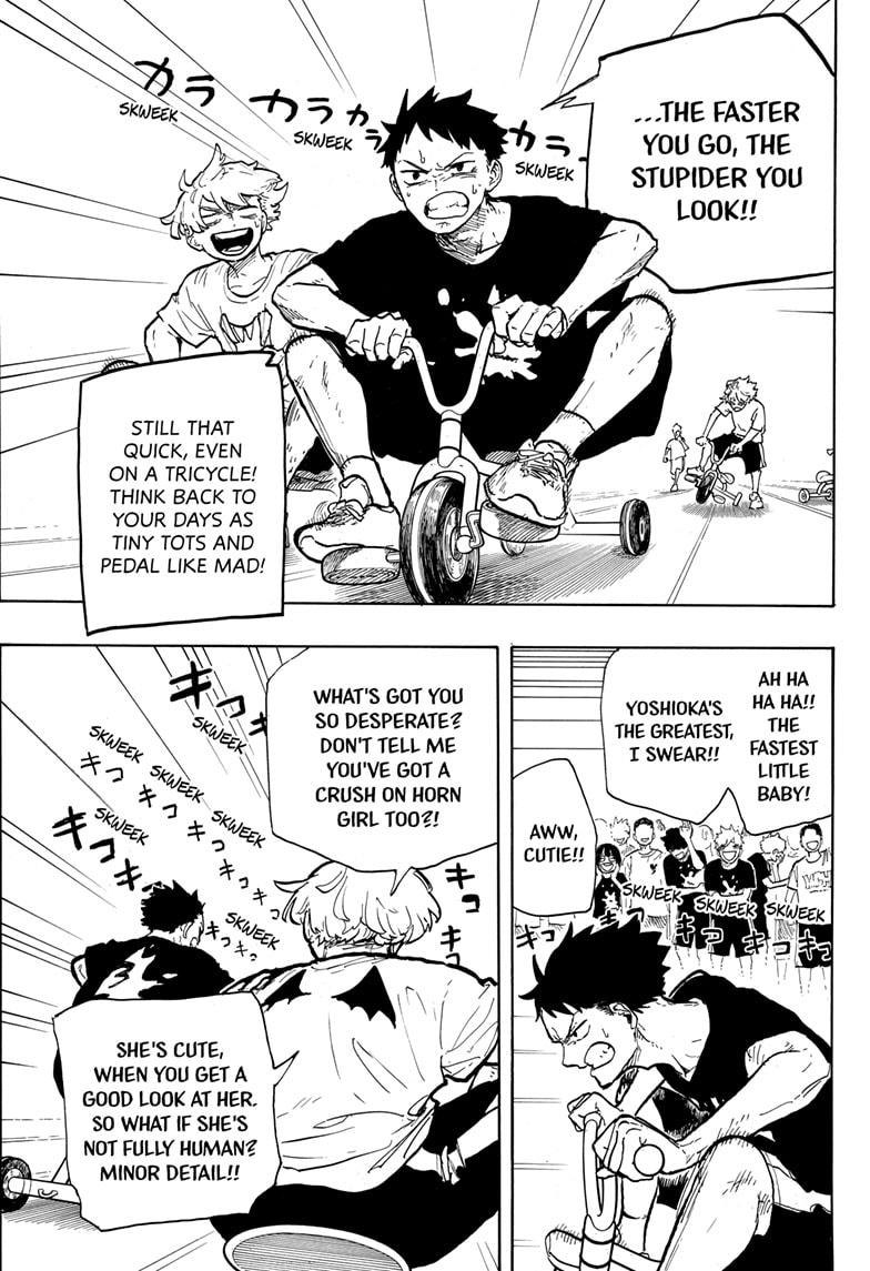 Ruri Dragon Chapter 27 page 5 - Chapter 27