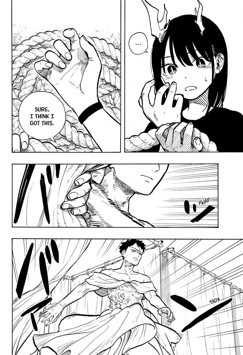 Ruri Dragon Chapter 27 page 8 - Chapter 27