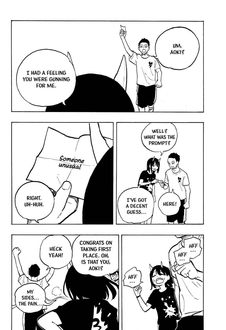 Ruri Dragon Chapter 28 page 10 - Chapter 28