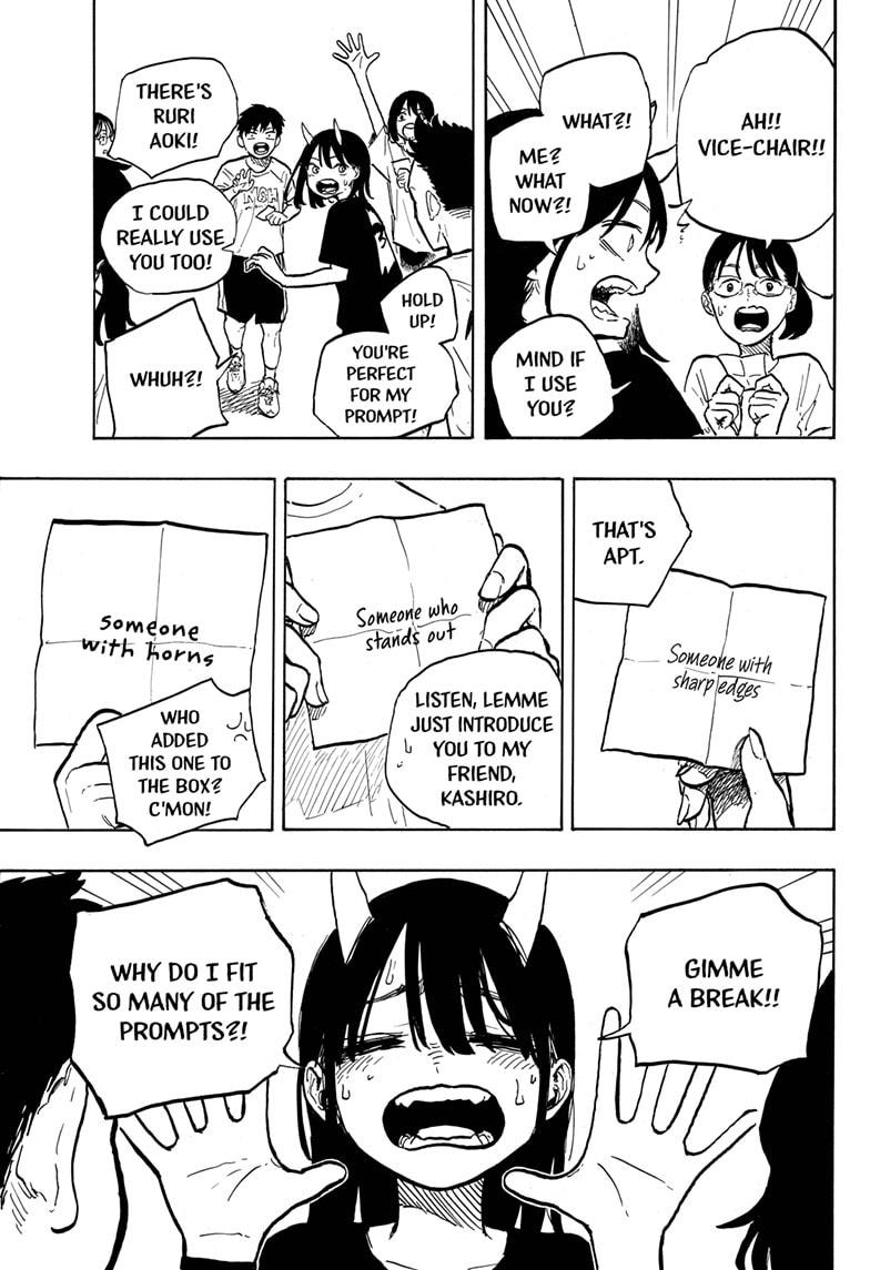 Ruri Dragon Chapter 28 page 11 - Chapter 28