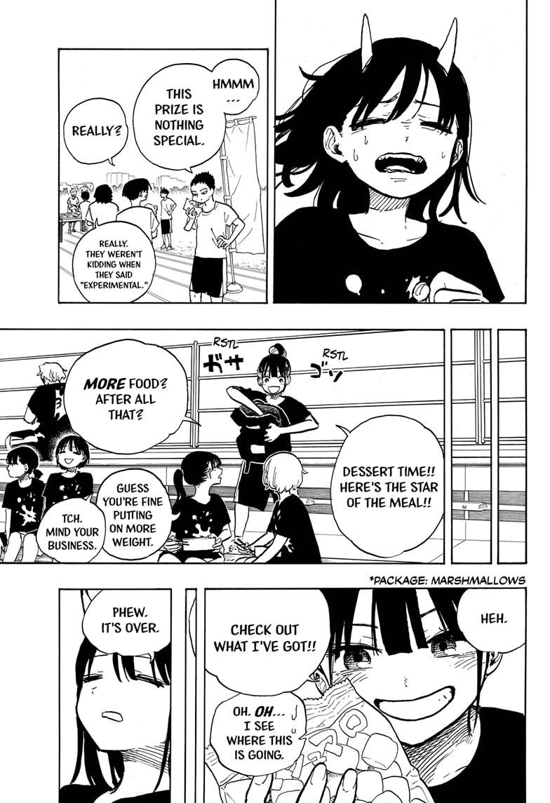 Ruri Dragon Chapter 28 page 13 - Chapter 28