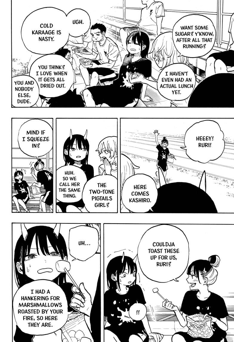 Ruri Dragon Chapter 28 page 14 - Chapter 28