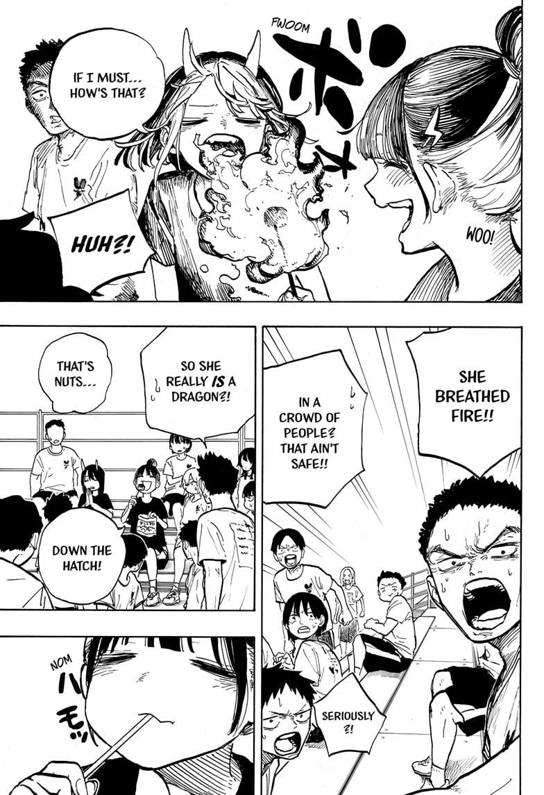 Ruri Dragon Chapter 28 page 15 - Chapter 28