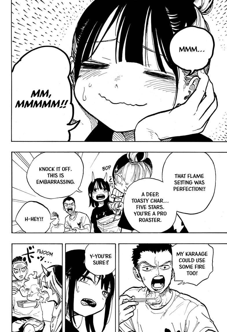 Ruri Dragon Chapter 28 page 16 - Chapter 28
