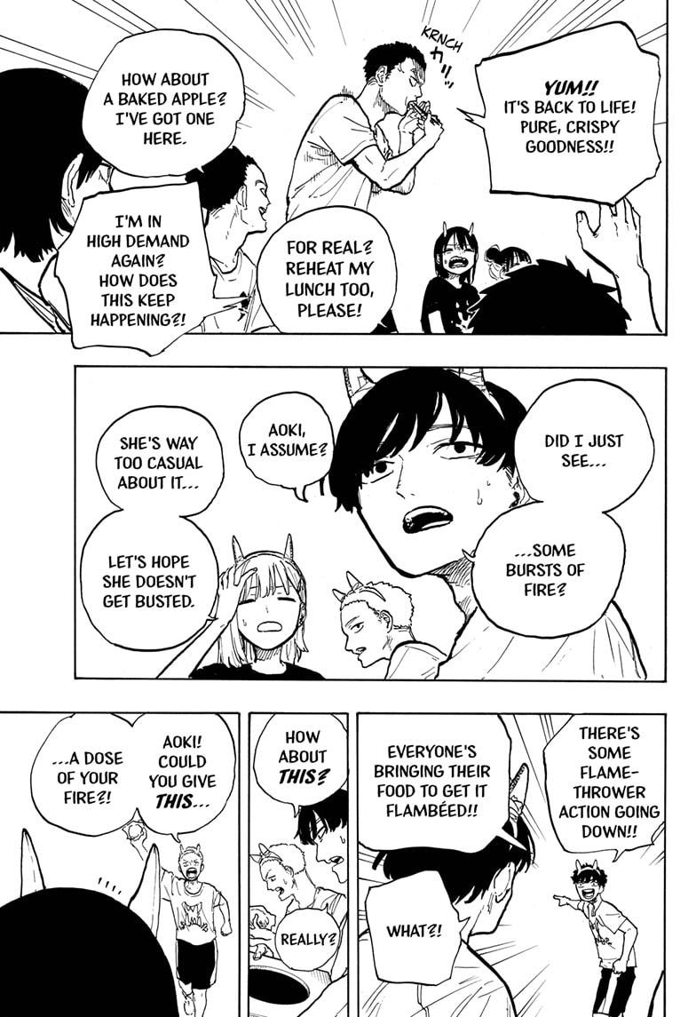 Ruri Dragon Chapter 28 page 17 - Chapter 28