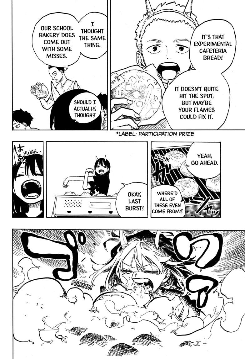 Ruri Dragon Chapter 28 page 18 - Chapter 28