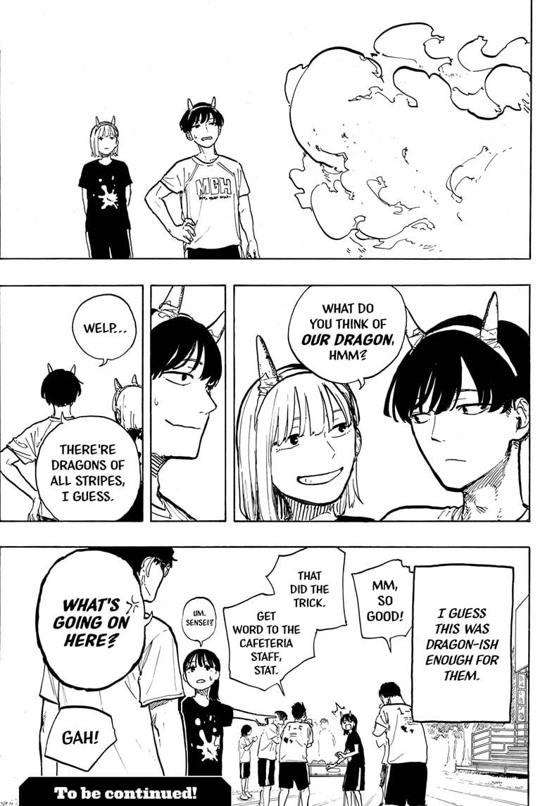 Ruri Dragon Chapter 28 page 19 - Chapter 28