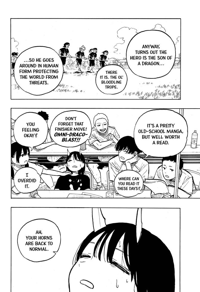 Ruri Dragon Chapter 28 page 2 - Chapter 28