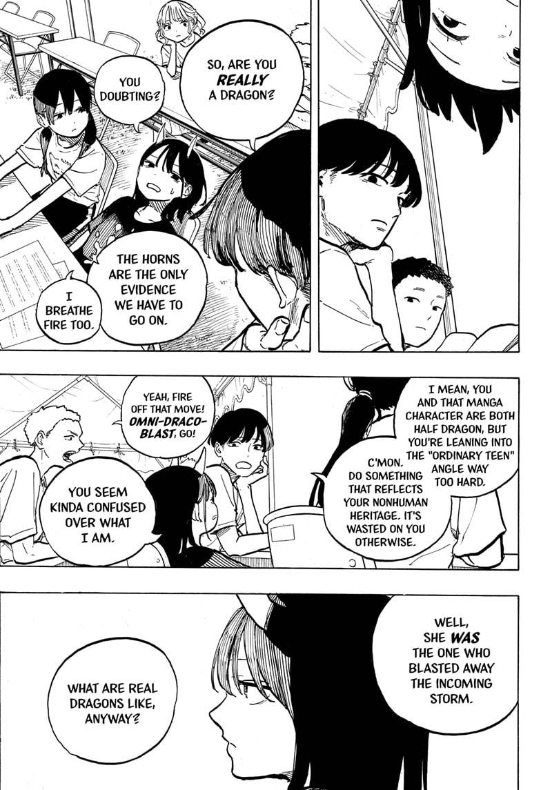 Ruri Dragon Chapter 28 page 3 - Chapter 28