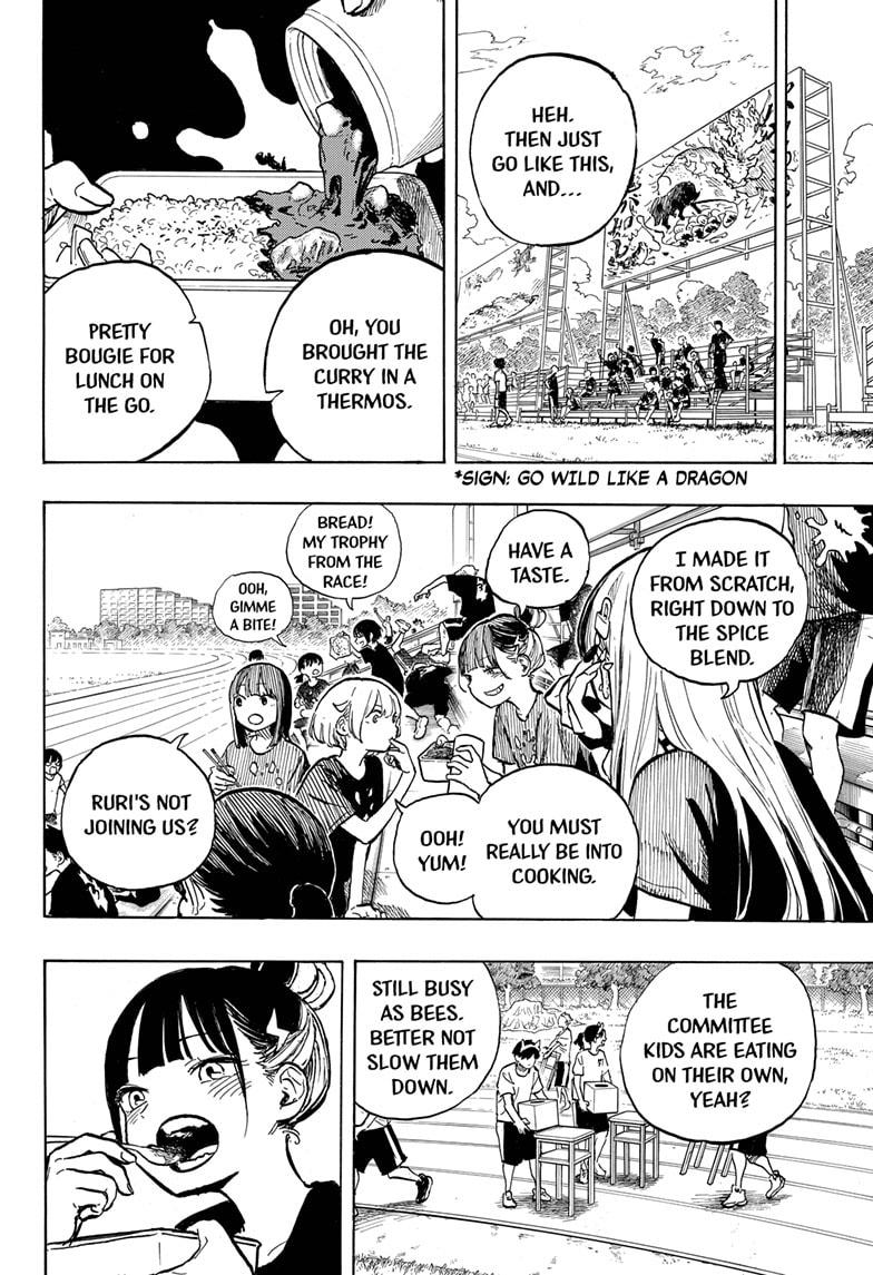 Ruri Dragon Chapter 28 page 4 - Chapter 28