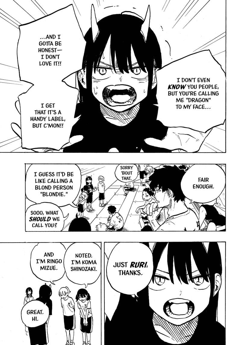 Ruri Dragon Chapter 28 page 7 - Chapter 28
