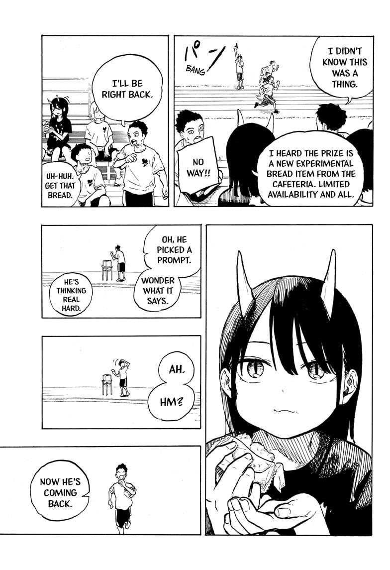 Ruri Dragon Chapter 28 page 9 - Chapter 28