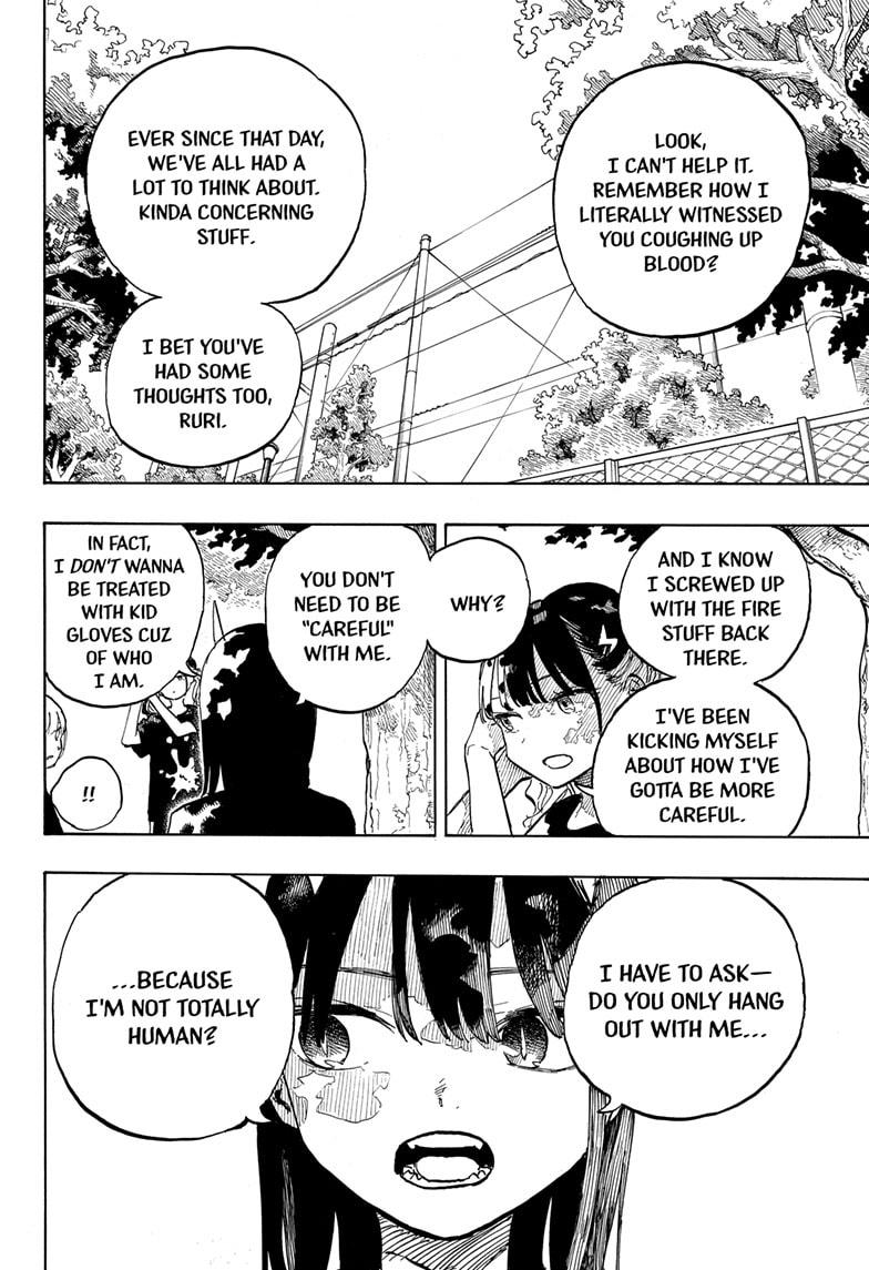 Ruri Dragon Chapter 29 page 14 - Chapter 29