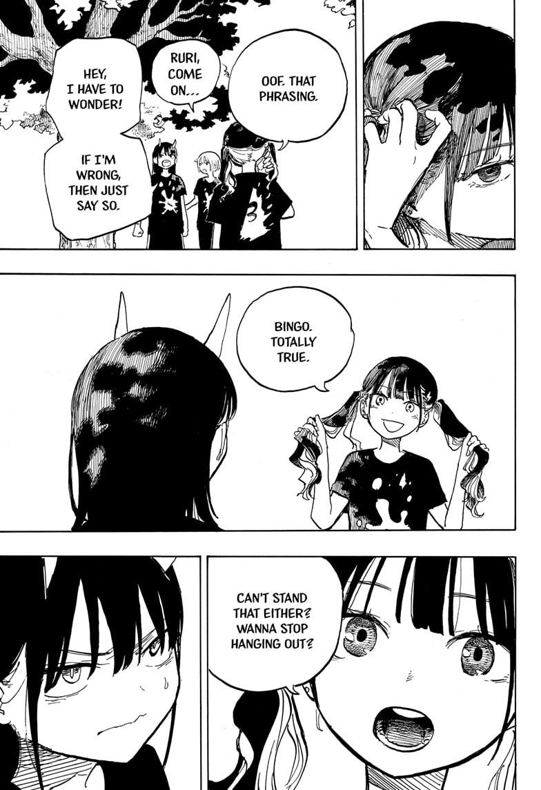 Ruri Dragon Chapter 29 page 15 - Chapter 29