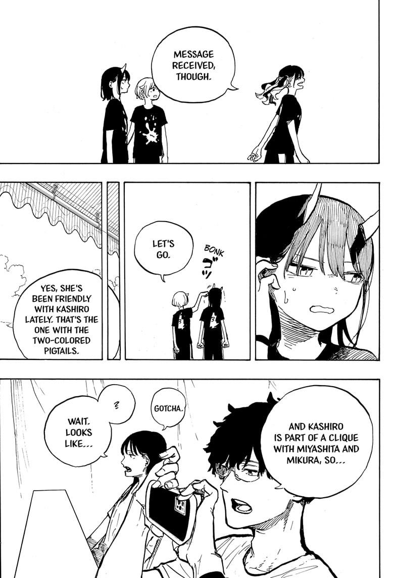 Ruri Dragon Chapter 29 page 17 - Chapter 29