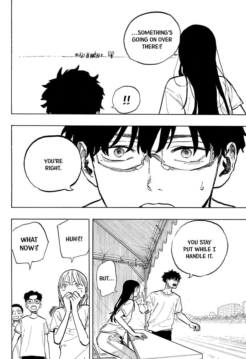Ruri Dragon Chapter 29 page 18 - Chapter 29