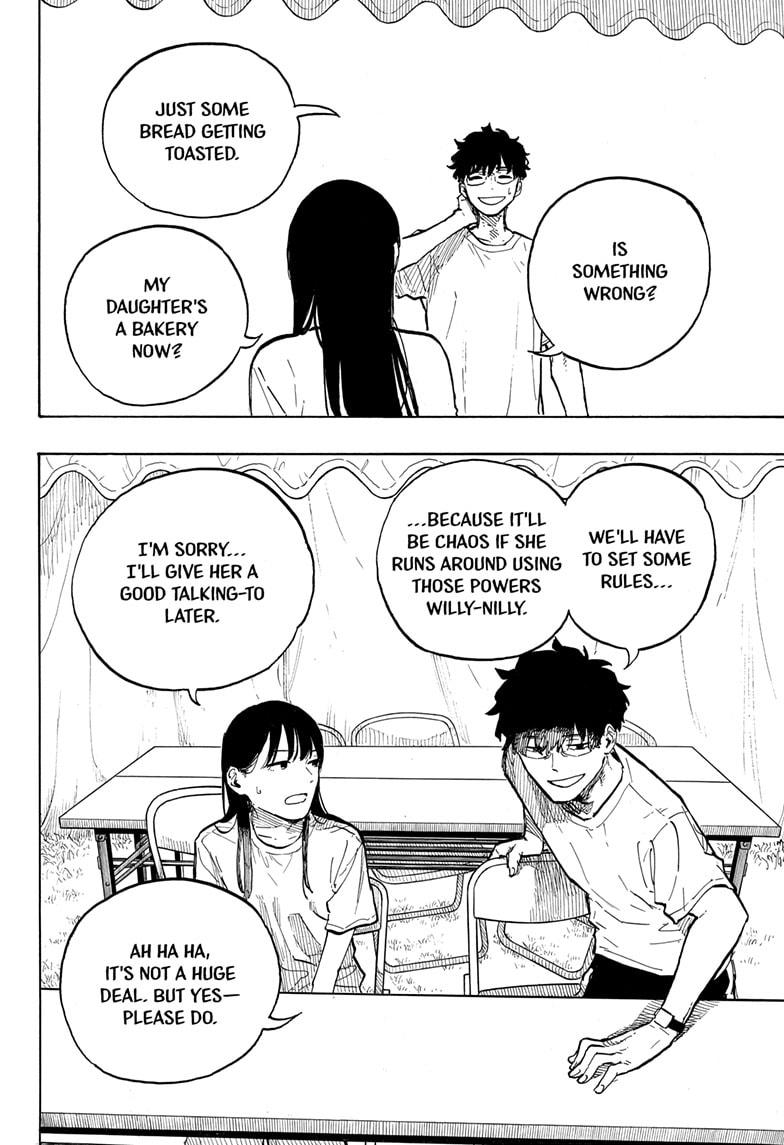 Ruri Dragon Chapter 29 page 2 - Chapter 29