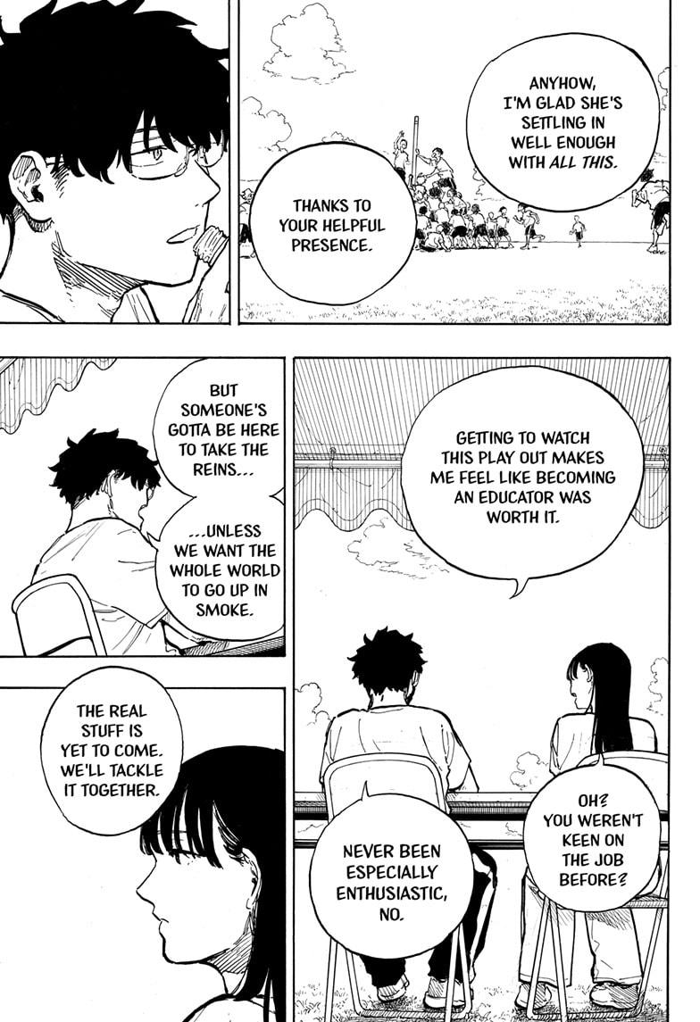 Ruri Dragon Chapter 29 page 3 - Chapter 29