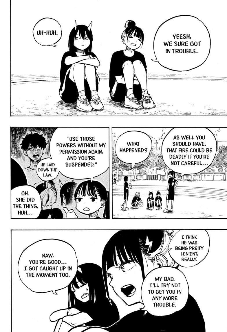 Ruri Dragon Chapter 29 page 4 - Chapter 29