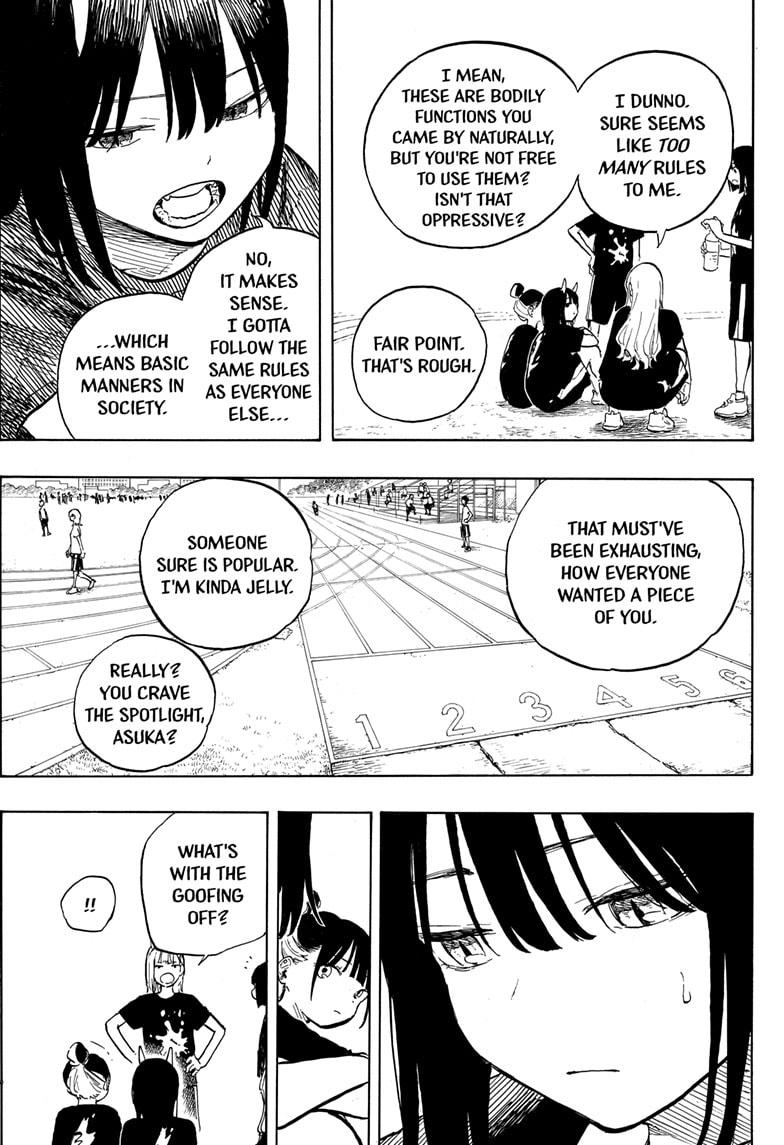 Ruri Dragon Chapter 29 page 5 - Chapter 29