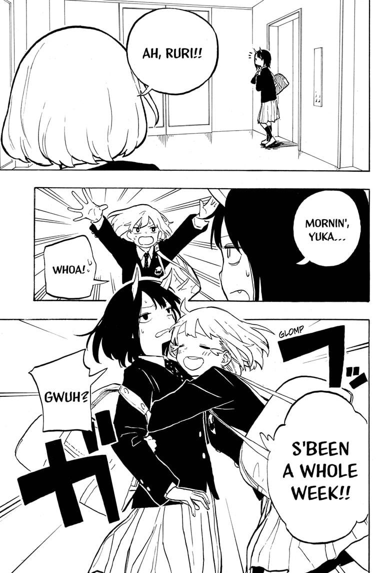 Ruri Dragon Chapter 3 page 11 - Chapter 3