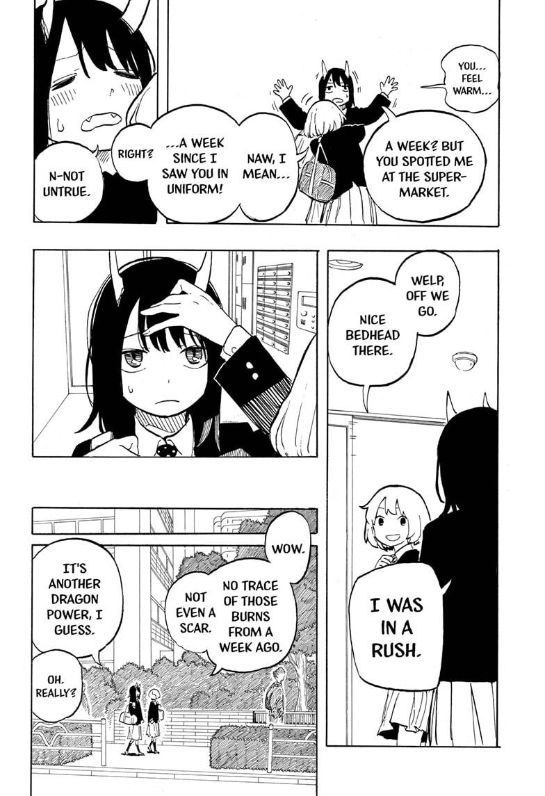 Ruri Dragon Chapter 3 page 12 - Chapter 3