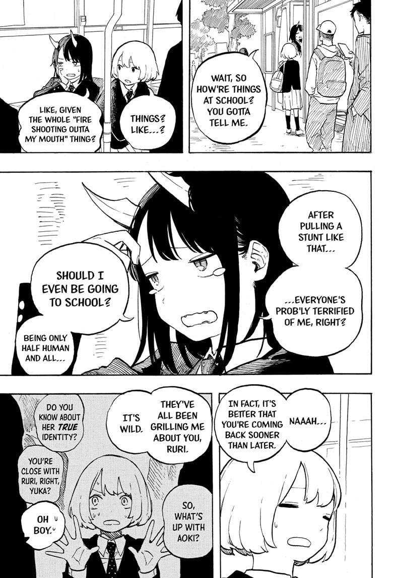 Ruri Dragon Chapter 3 page 13 - Chapter 3