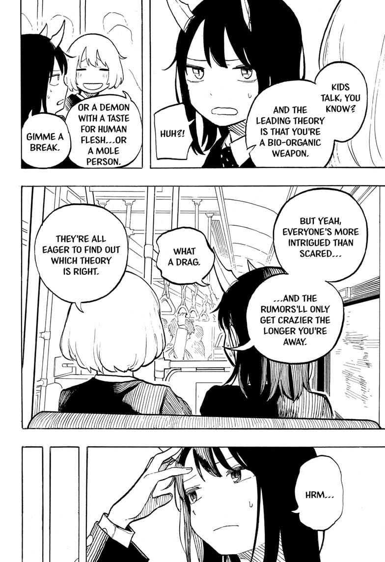 Ruri Dragon Chapter 3 page 14 - Chapter 3